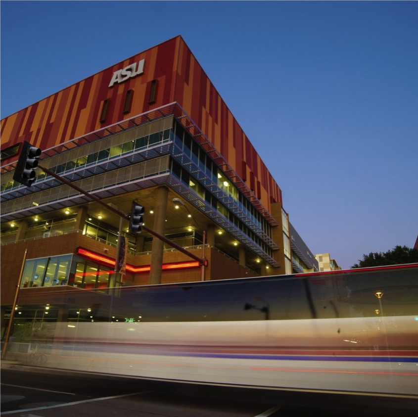 Arizone State University Case Study Edelman