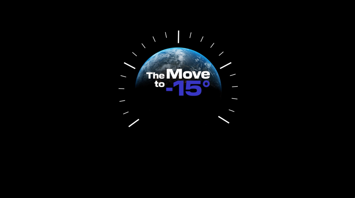 The Move to -15°
